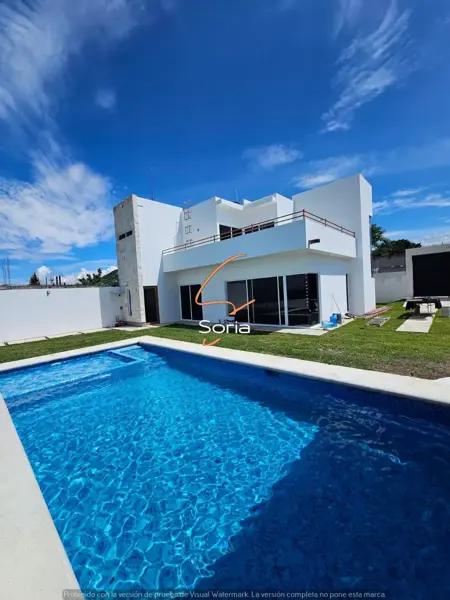 Casa en venta en Oaxtepec Centro, Yautepec — foto 3 de 13