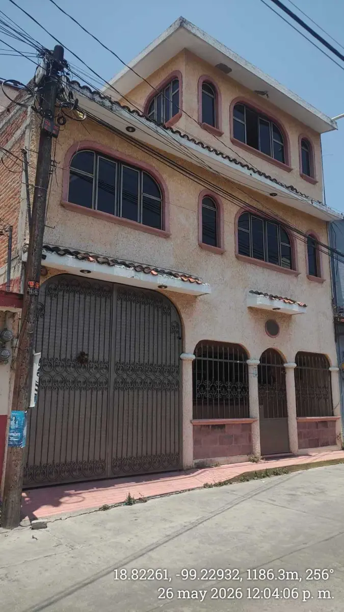Casa en venta en Acatlipa Centro, Temixco