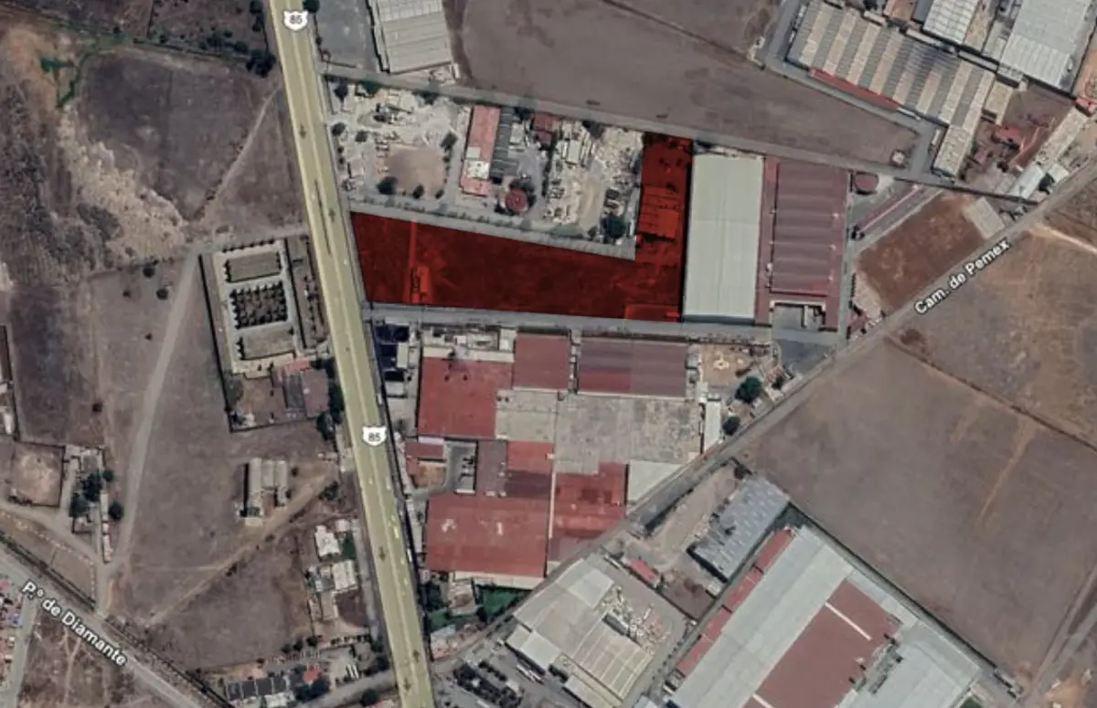 Terreno en renta en Tizayuca, Tizayuca — foto 1 de 2