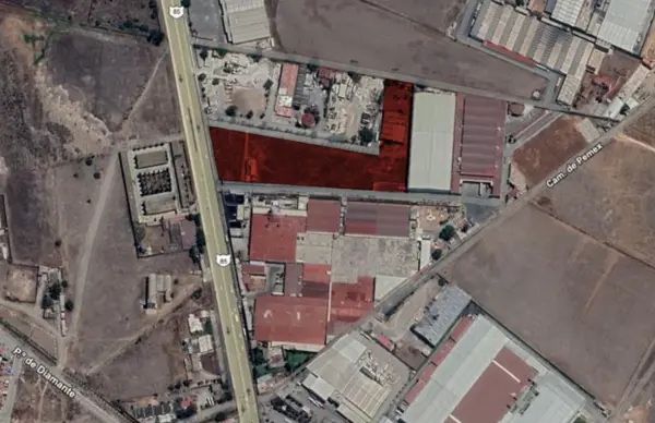 TERRENO INDUSTRIAL EN RENTA EN TIZAYUCA