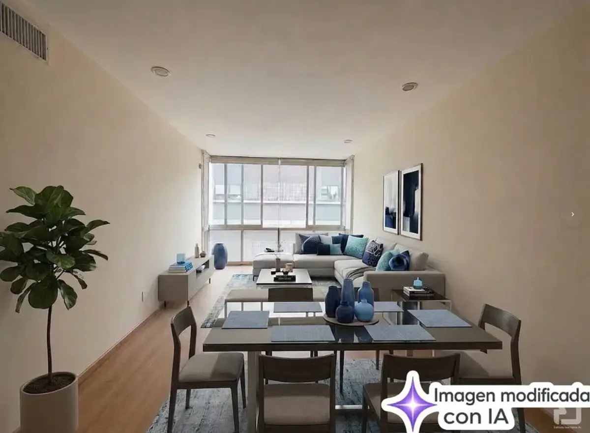 Departamento en venta en Acacias, Benito Juárez — foto 1 de 17