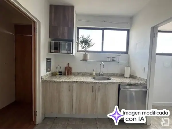Departamento en venta en Acacias, Benito Juárez — foto 3 de 17