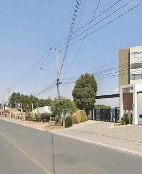Terreno comercial mide 3,200m2