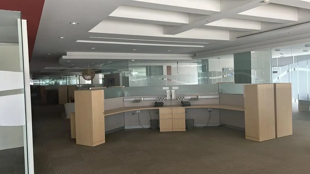 Oficina en renta en Ampliación Granada, Miguel Hidalgo — foto 1 de 15