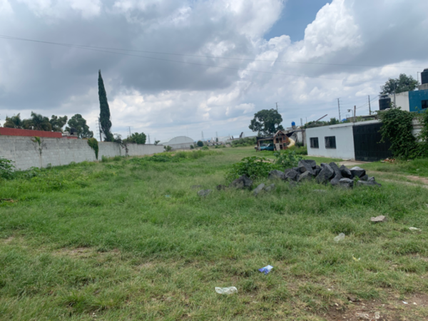 Terreno en venta en San Isidro, San Andrés Cholula — foto 2 de 9