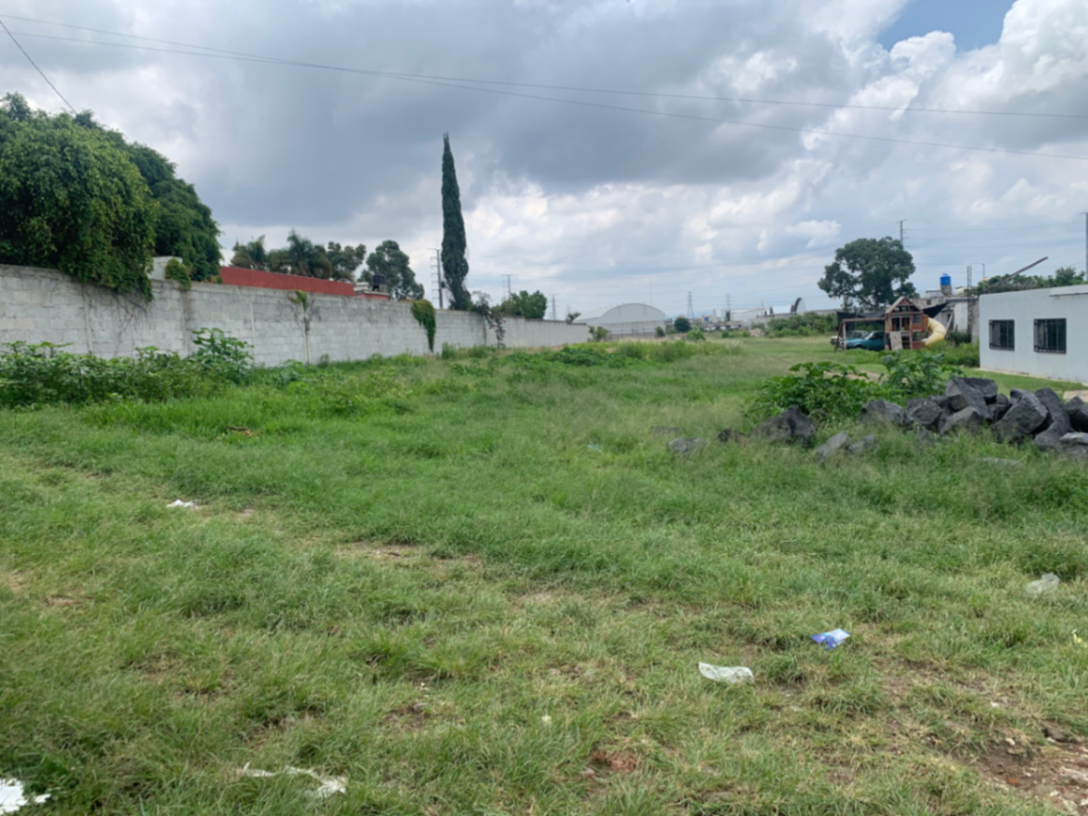 Terreno en venta en San Isidro, San Andrés Cholula — foto 1 de 9