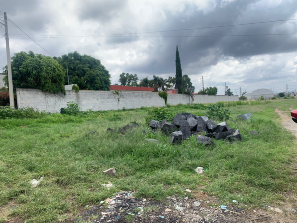 Terreno en venta en San Isidro, San Andrés Cholula — foto 2 de 9