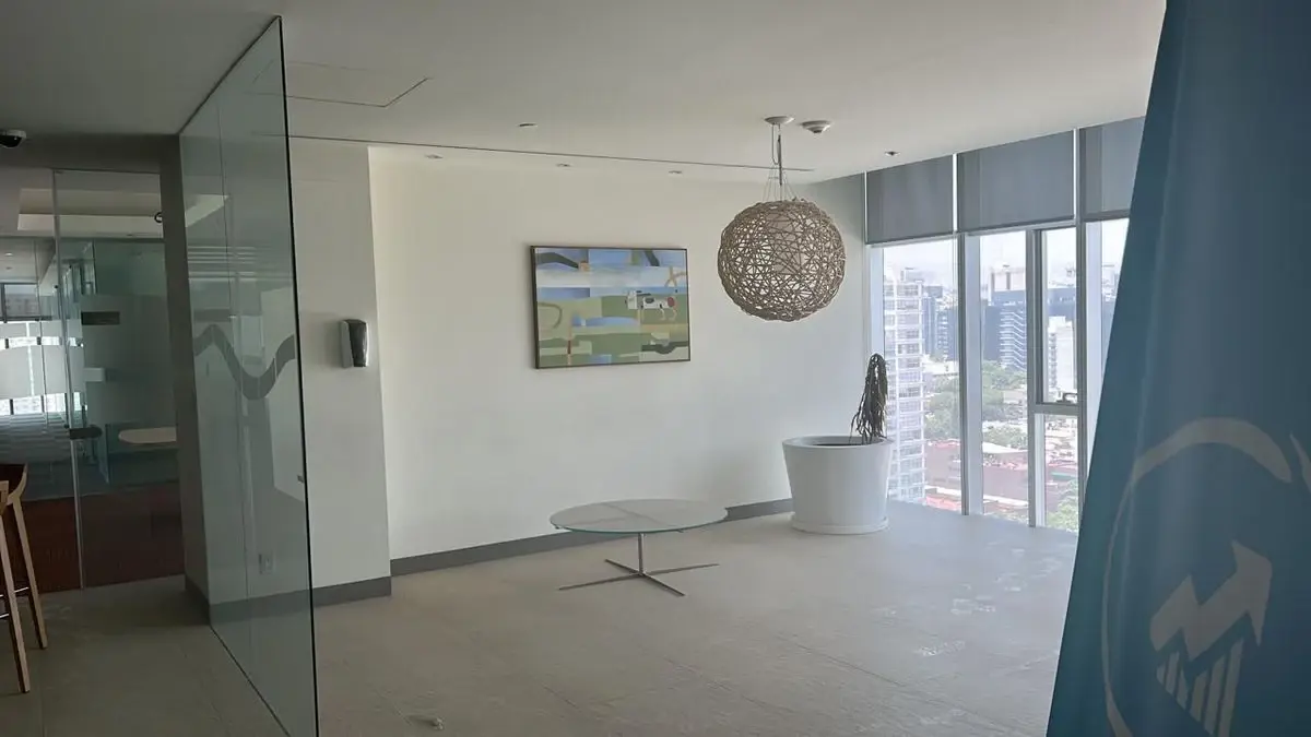 Oficina en renta en Ampliación Granada, Miguel Hidalgo — foto 1 de 16