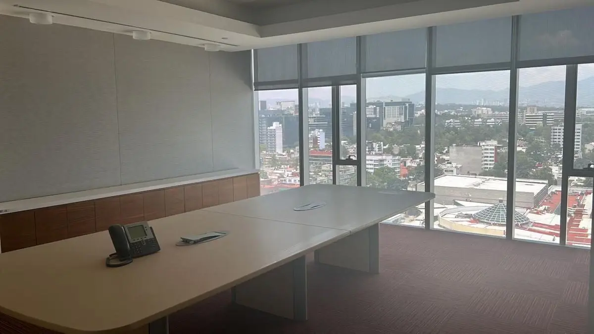 Oficina en venta en Ampliación Granada, Miguel Hidalgo — foto 1 de 16
