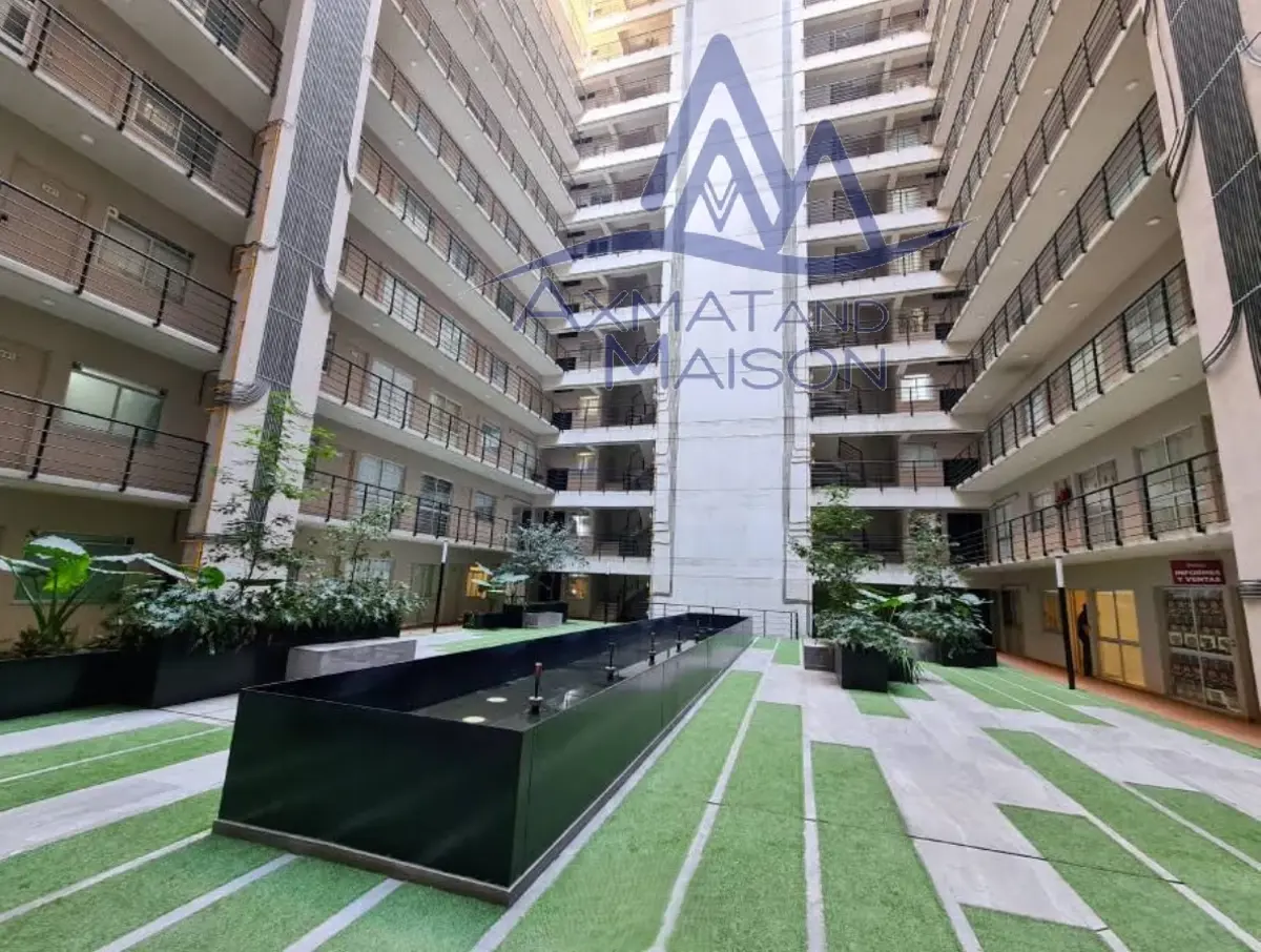 Departamento en venta en Granjas Mexico, Iztacalco — foto 1 de 13
