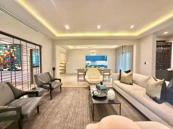 Casa en Venta en Bosques de San Ángel Sector Palmillas, San Pedro Garza García, Nuevo León 1