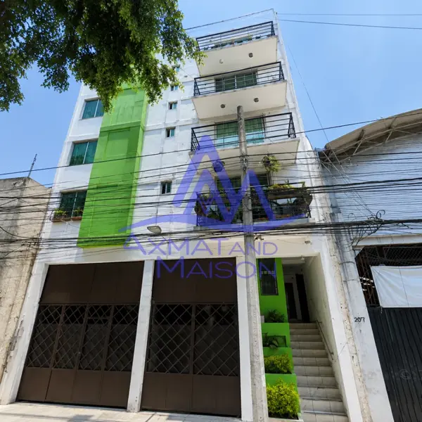 Departamento en Venta en Azcapotzalco, Ciudad de México: Espacio Ideal con 2 Recámaras y Balcón Departamento en Venta en Azcapotzalco, Ciudad de México: Espacio Ideal con 2 Recámaras y Balcón