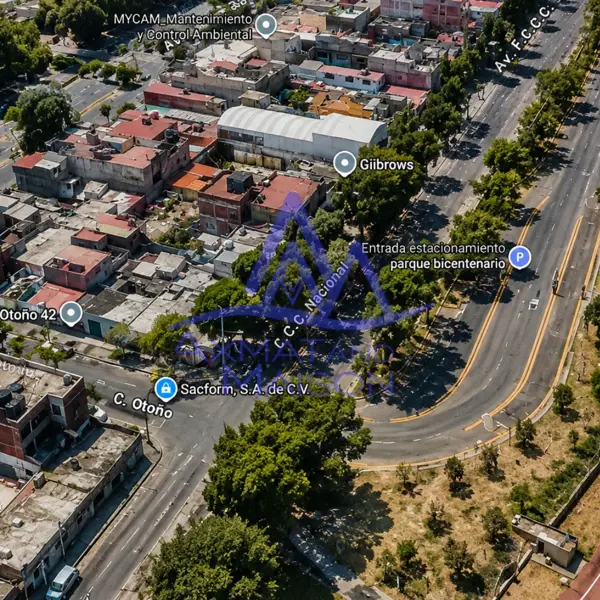Departamento en venta en Angel Zimbron, Azcapotzalco — foto 2 de 13