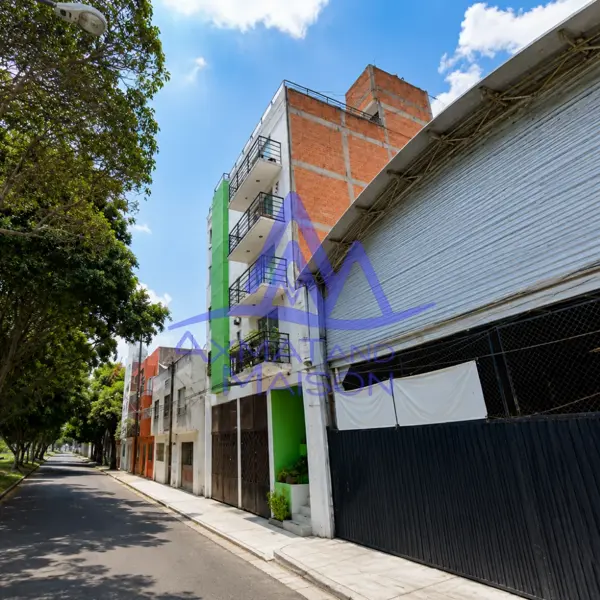 Departamento en venta en Angel Zimbron, Azcapotzalco — foto 3 de 13