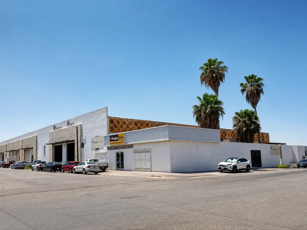 Bodega en renta en Ciudad Industrial, Torreón — foto 1 de 9