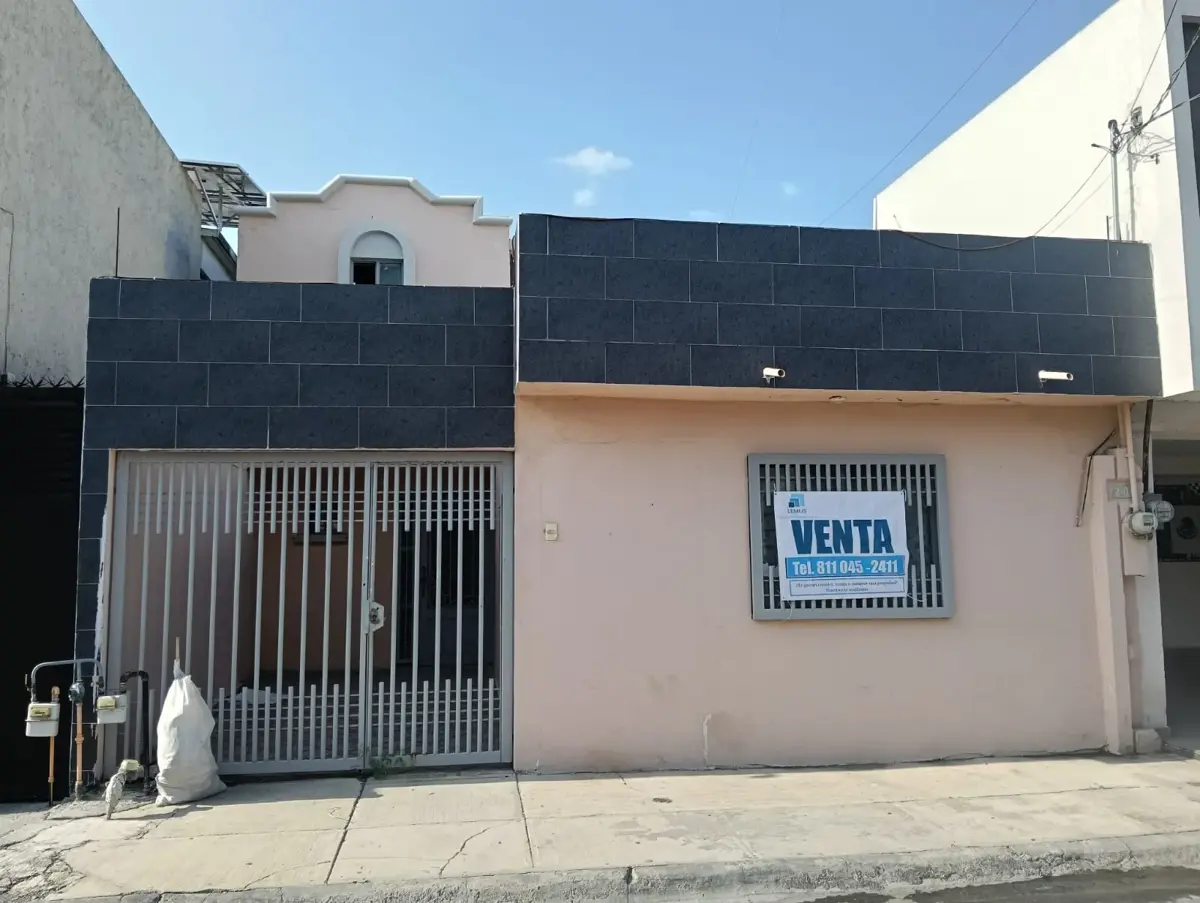 Casa en venta en Las Alamedas, San Nicolás de los Garza — foto 1 de 18