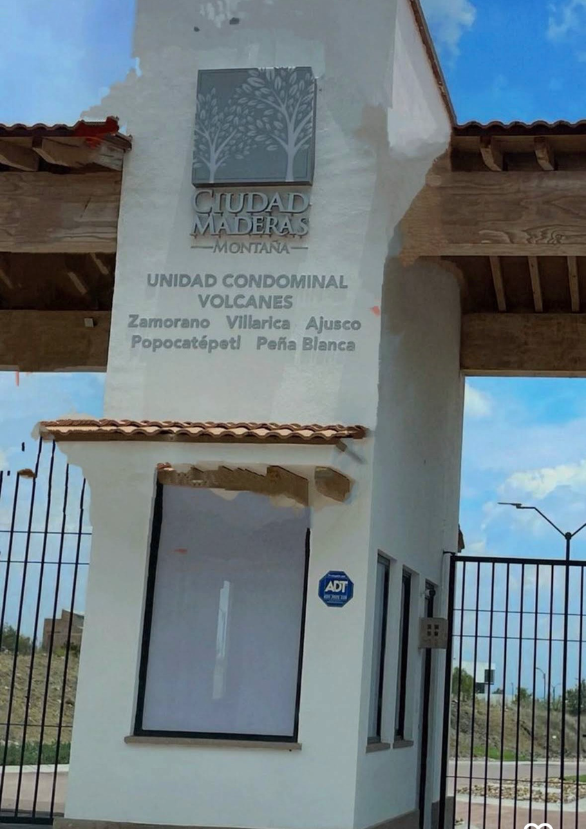 Terreno en venta en Ciudad Maderas Montaña, El Marqués — foto 1 de 3