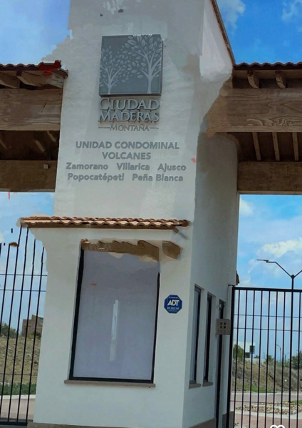 Terreno residencial en venta en Ciudad Maderas Montaña, El Marqués, Querétaro