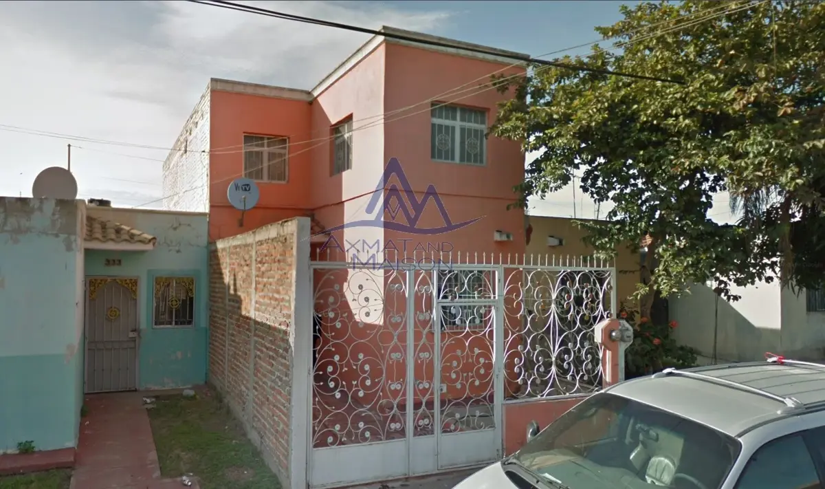 Casa en venta en Hacienda Santa Fe, Tlajomulco de Zúñiga — foto 1 de 7