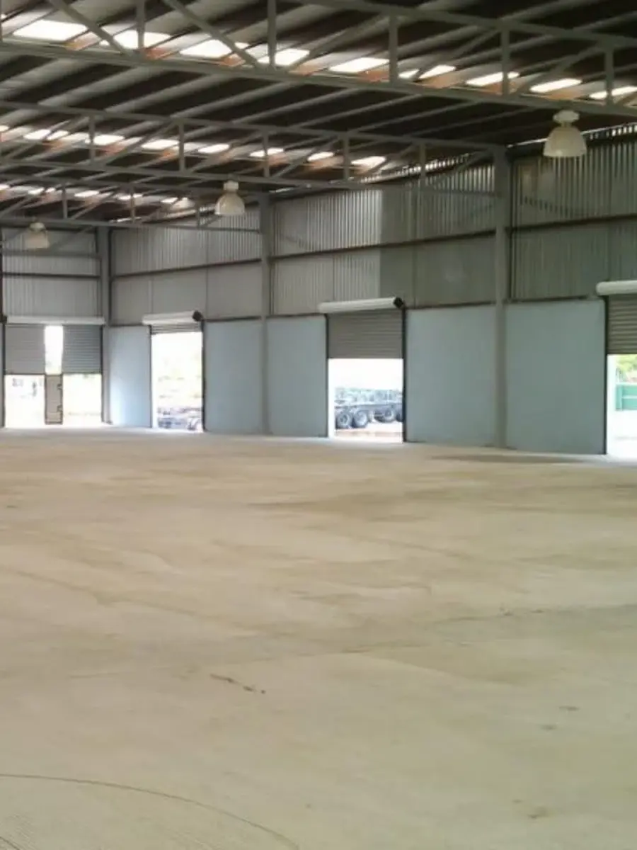 Bodega en renta en Valente Diaz, Veracruz — foto 1 de 5