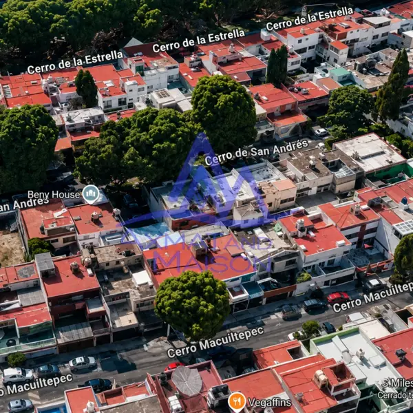 Casa en venta en Campestre Churubusco, Coyoacán — foto 3 de 13