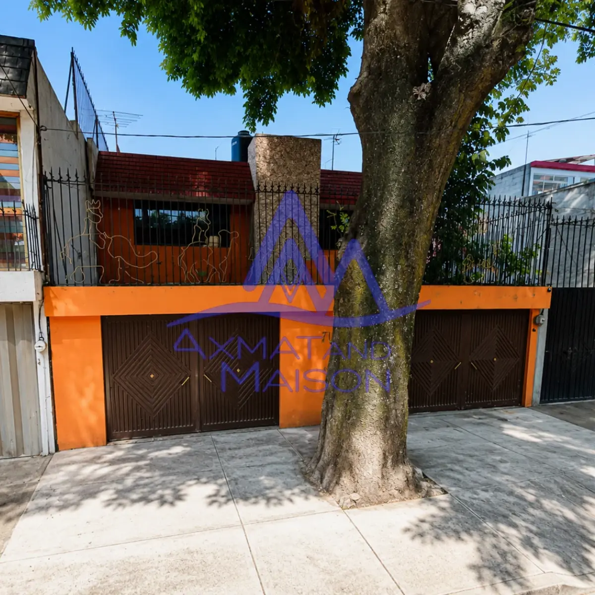 Casa en venta en Campestre Churubusco, Coyoacán — foto 1 de 13
