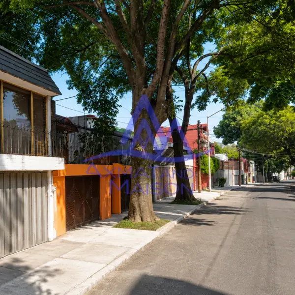 Casa en venta en Campestre Churubusco, Coyoacán — foto 2 de 13