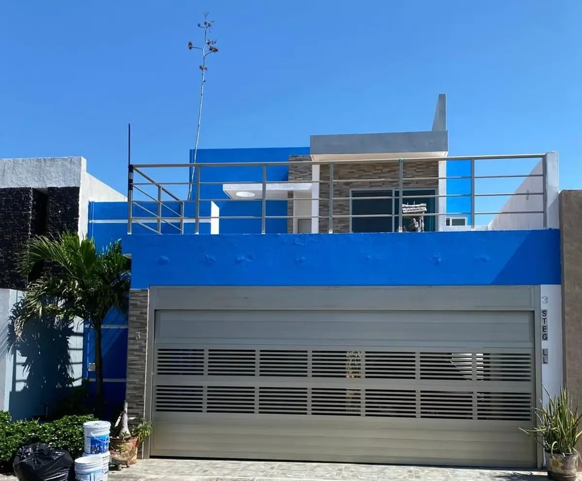 Casa en renta en Lomas de la Rioja, Alvarado — foto 1 de 10