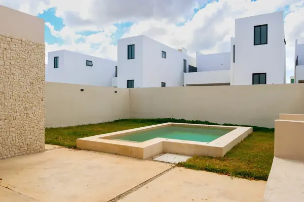 Casa en venta en Gran San Pedro Cholul, Mérida — foto 2 de 16