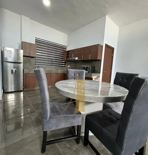 Departamento en renta en Las Brisas, Saltillo — foto 2 de 11