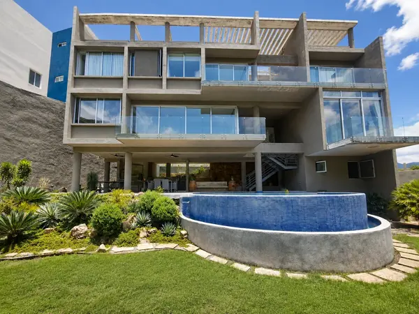 Residencia de Lujo con Vista a la Montaña | Landa + Suberville | Sierra Alta