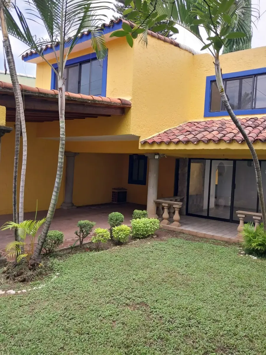 Casa en venta en Maravillas, Cuernavaca — foto 1 de 25