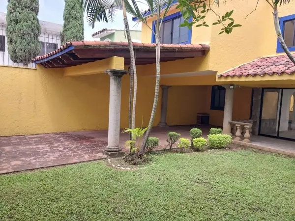 Casa en venta en Maravillas, Cuernavaca — foto 2 de 25