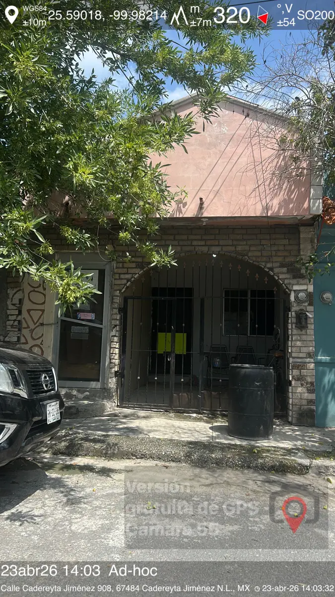 Casa en venta en CADEREYTA JIMÉNEZ, Cadereyta Jiménez