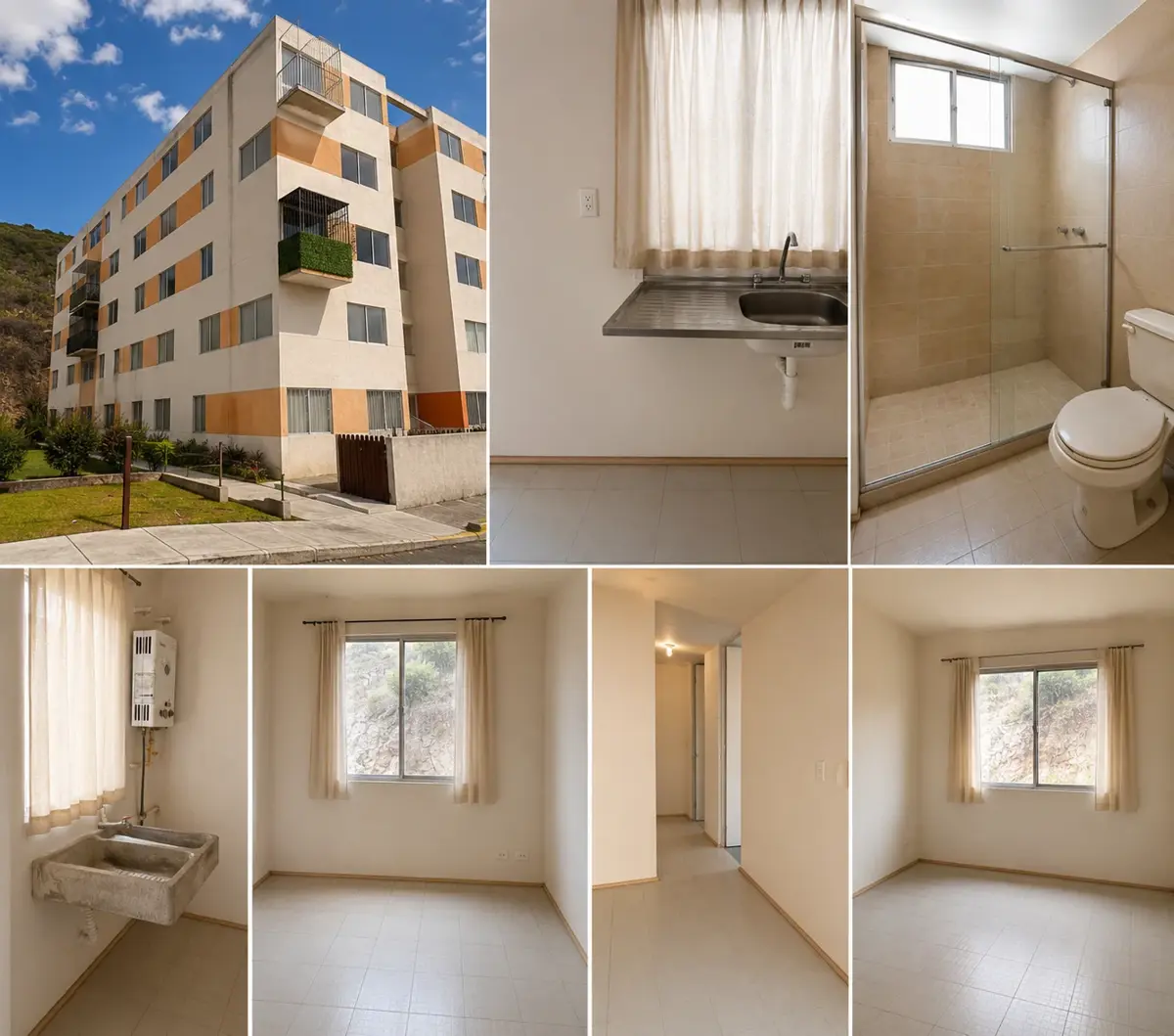 Departamento en venta en La Toscana Ciudad Bicentenario Hidalgo, Atotonilco de Tula