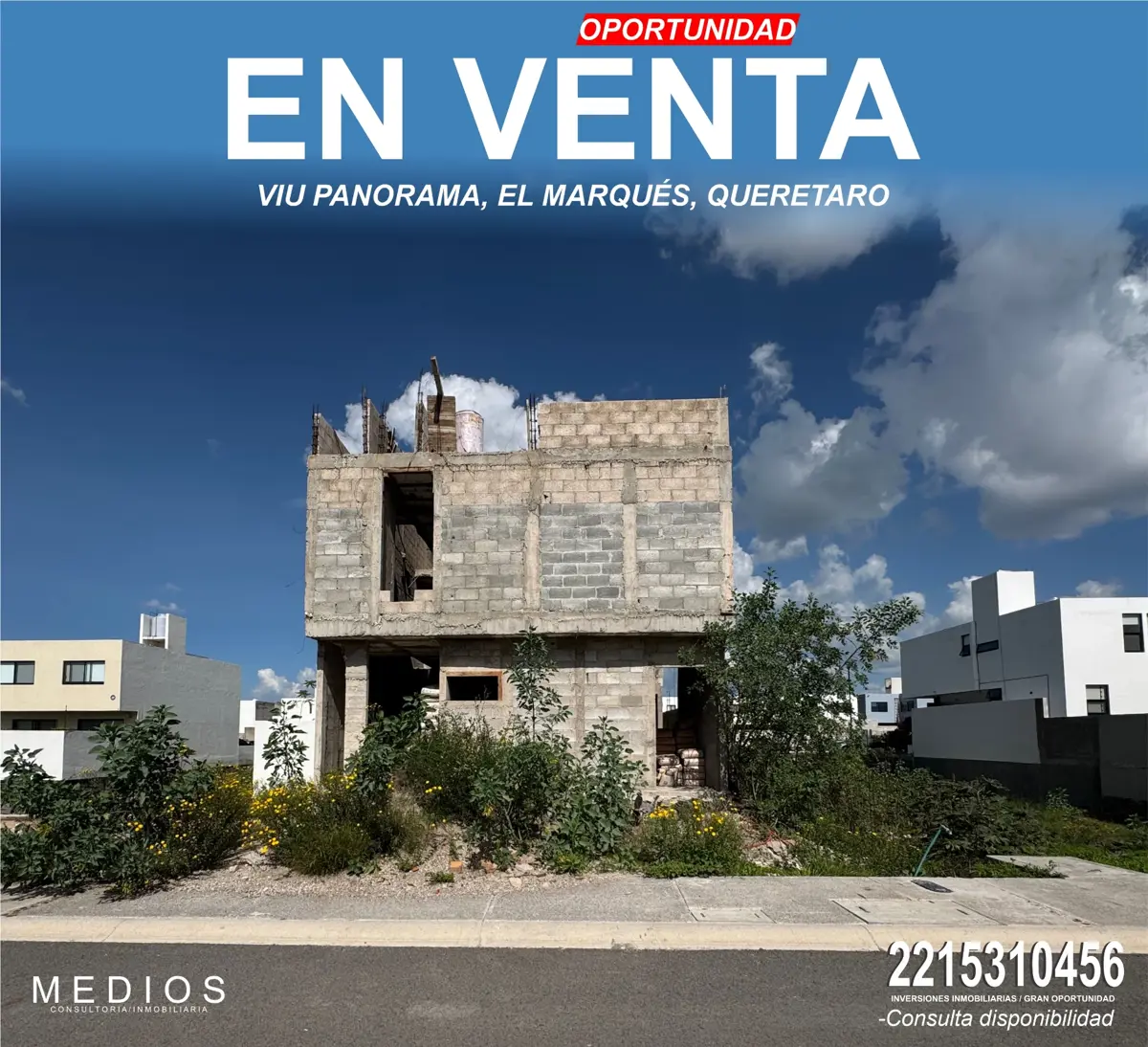 Casa en venta en Viu Panorama, El Marqués — foto 1 de 9