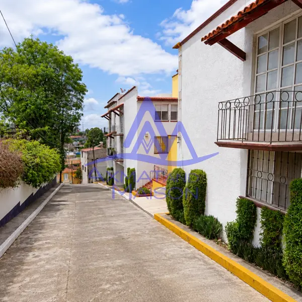 Departamento en venta en Memetla, Cuajimalpa de Morelos — foto 2 de 13