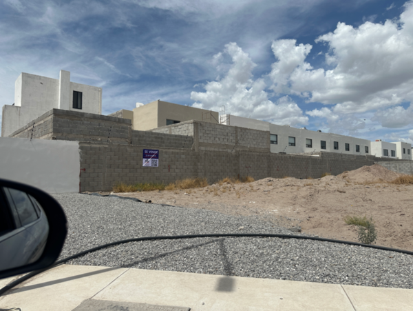 Terreno en venta en Los Viñedos, Torreón — foto 3 de 4