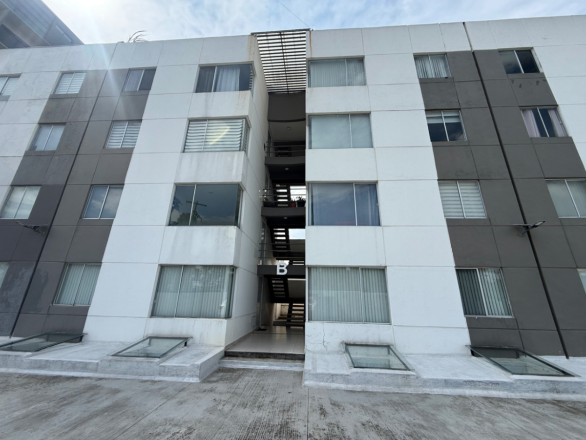 Departamento en venta en Ex-Hacienda de Santa Teresa, San Andrés Cholula — foto 1 de 14