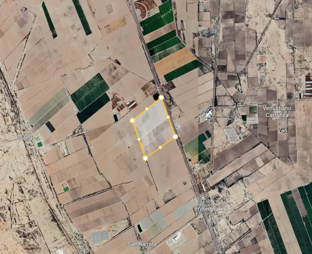 Terreno en venta en Brittingham, Gómez Palacio