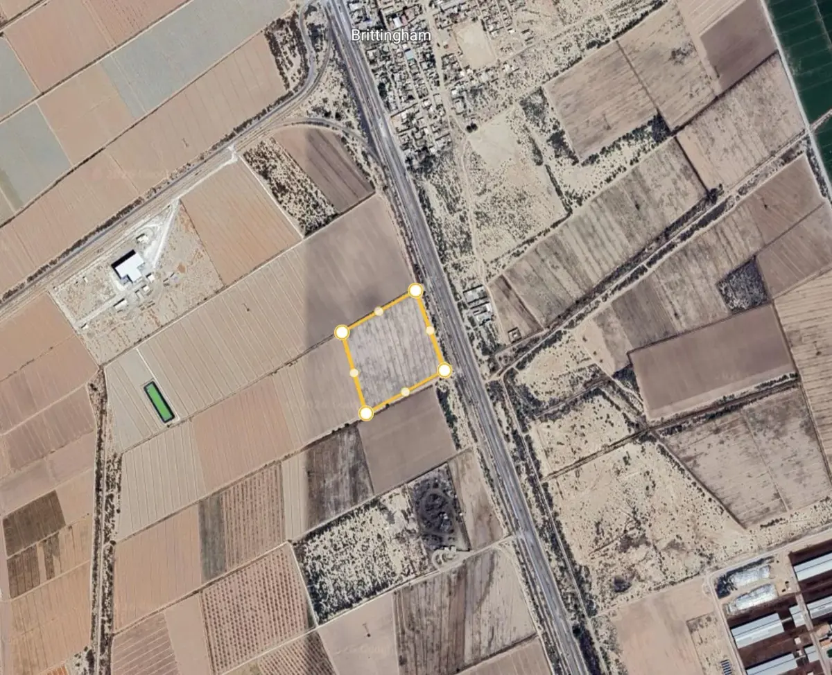 Terreno en venta en Brittingham, Gómez Palacio