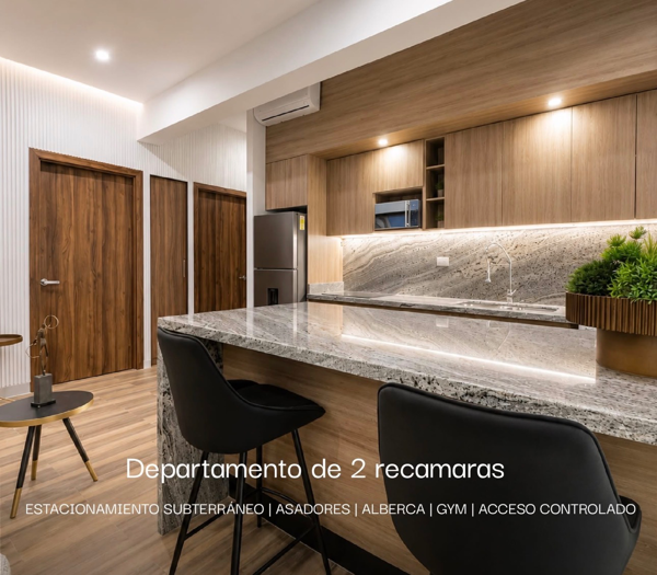 Departamento en venta en Nuevo Torreon, Torreón — foto 2 de 15