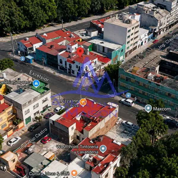 Casa en venta en Guadalupe Insurgentes, Gustavo A. Madero — foto 2 de 13