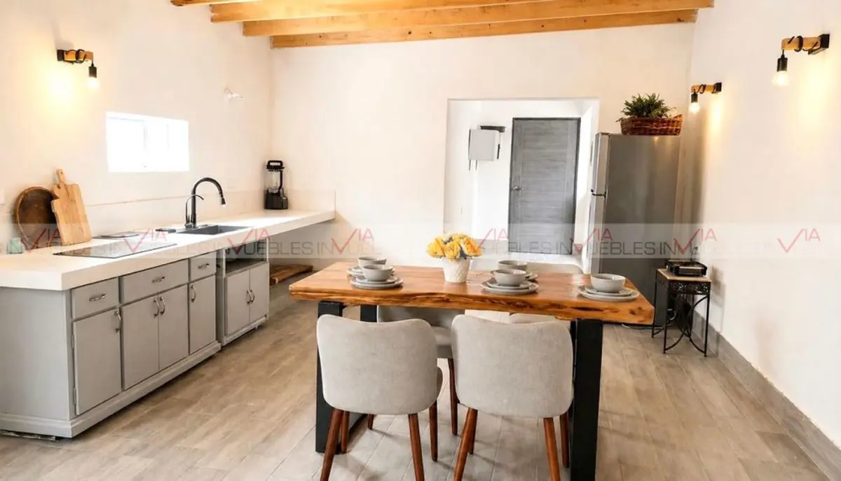 Casa en renta en La Unión, Montemorelos — foto 1 de 12