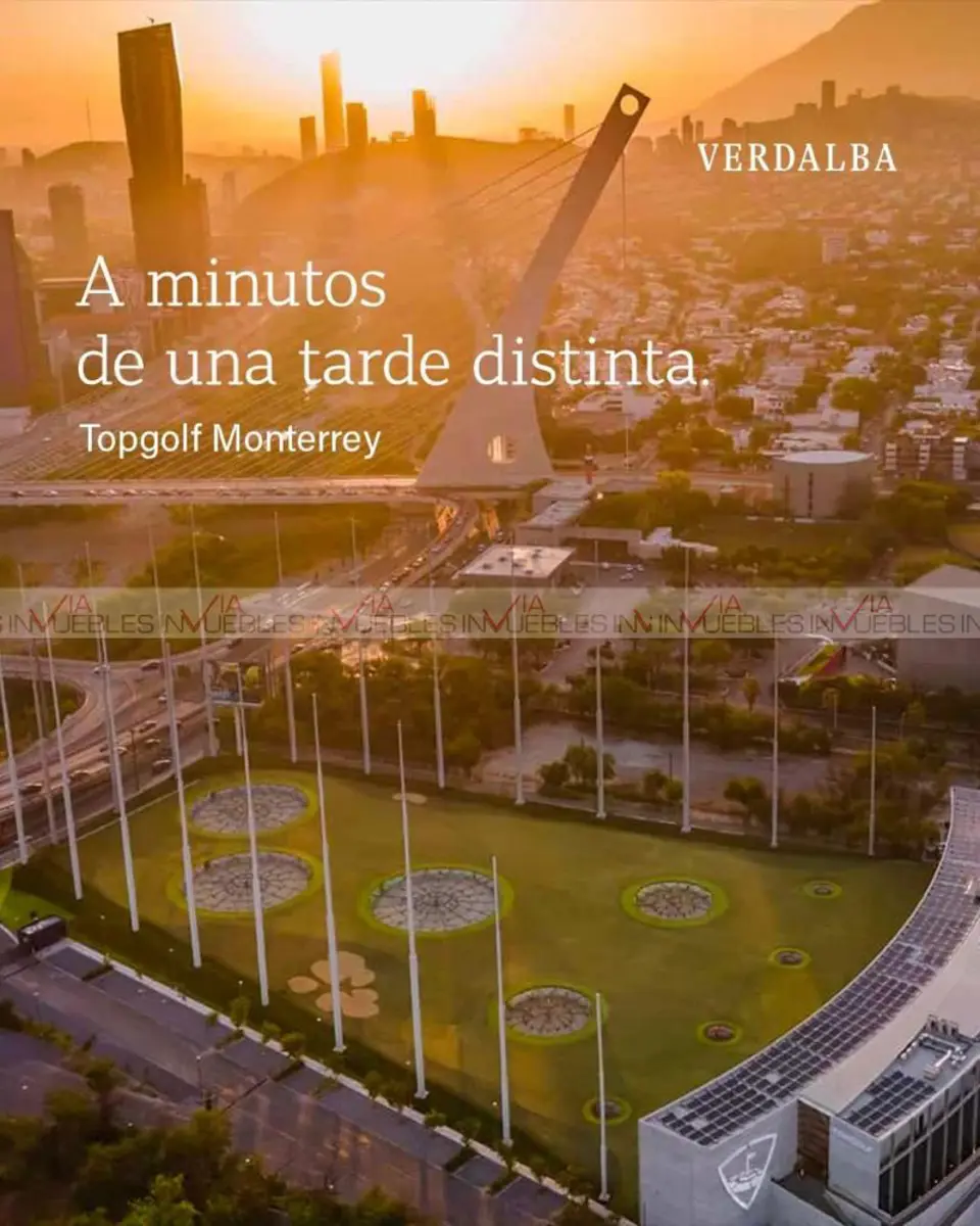 Departamento en renta en Santa Maria, Monterrey — foto 1 de 14
