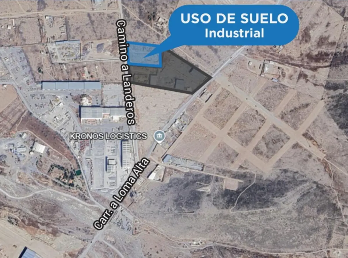 Terreno en venta en Loma Alta, Arteaga — foto 1 de 2