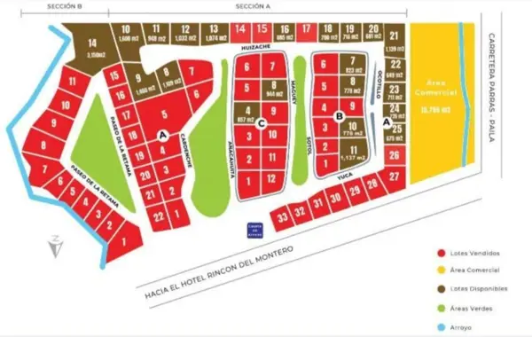 Terreno en venta en Valle de Parras, Parras — foto 3 de 3