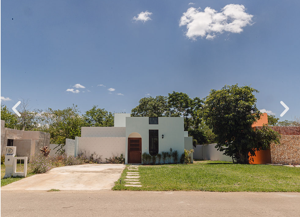 Casa en venta en Quintas Baspul, Chicxulub Pueblo — foto 1 de 12