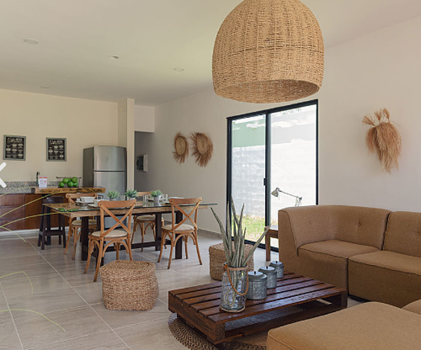 Casa en venta en Quintas Baspul, Chicxulub Pueblo — foto 2 de 12