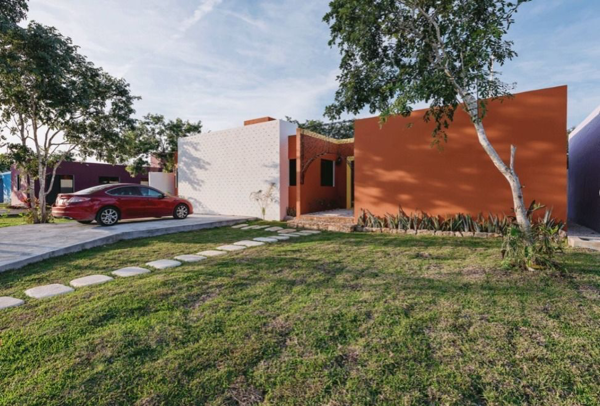 Casa en venta en Quintas Baspul, Chicxulub Pueblo — foto 2 de 17